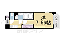 THEGARNETSUITERESIDENCE西七条5階6.8万円