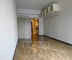 響の館 205 2階1Kのリビング/ダイニング