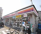 サークルＫ　七条壬生店まで36m