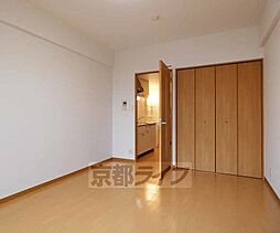 カスタリア京都西七条 805 8階1Kのリビング/ダイニング