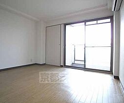 京都市営烏丸線 今出川駅 徒歩14分の賃貸マンション 4階1Kのリビング/ダイニング