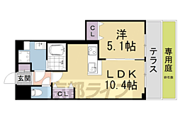 叡山電鉄叡山本線 修学院駅 徒歩6分 1階/-
