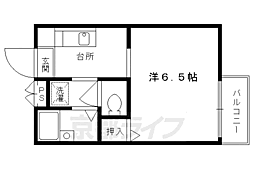 京都市営烏丸線 松ヶ崎駅 徒歩14分