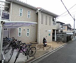 叡山電鉄叡山本線 元田中駅 徒歩1分の賃貸アパート