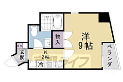 エスポワール椥辻 5階