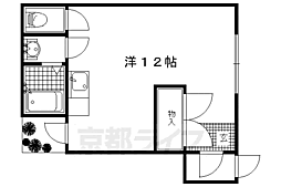 JR山陰本線 二条駅 徒歩18分
