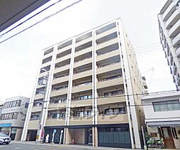 JR山陰本線 二条駅 徒歩7分の賃貸マンション