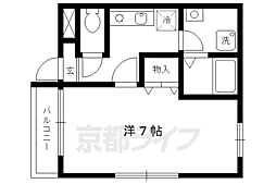 京都市営烏丸線 今出川駅 徒歩10分