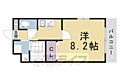 クオリエ丹波口駅前4階7.8万円