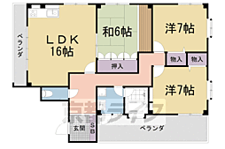 メゾン斉藤 4階/-