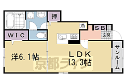 ベルエキップ 1階