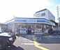 周辺：ローソン山科外環小野店まで248m