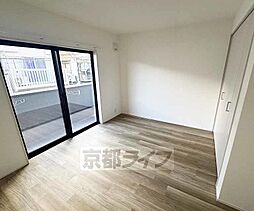 ルミエール梛 2階1Kのリビング/ダイニング