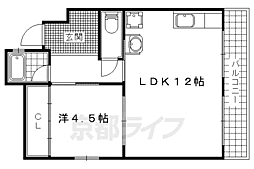 サンクレオ西野 1階