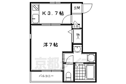 近鉄京都線 東寺駅 徒歩2分 2階/-
