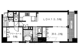 LEGAL京都烏丸御池 11階