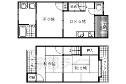 西野小柳町貸家