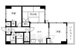 サンフォニア五条大宮 10階