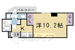 Ｇｒａｎｄ　Ｅ’ｔｅｒｎａ　京都 5階/1501