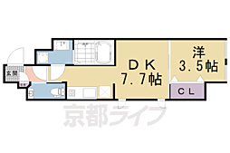 ＳＴＡＮＤＺ京都駅西 4階