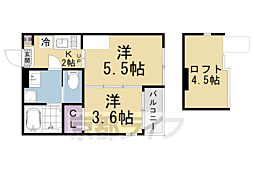 仮称）音羽中芝町 2階