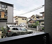 室外風景です・