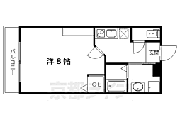 京阪本線 出町柳駅 徒歩10分 3階/-
