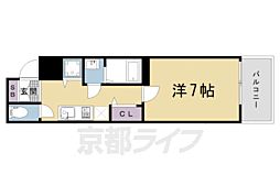 京福電気鉄道北野線 北野白梅町駅 徒歩15分 2階/-
