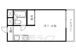 叡山電鉄叡山本線 一乗寺駅 徒歩1分