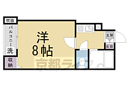 Ａ・ＣＣＵＥＩＬ五条 2階