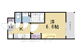 京都市営烏丸線 九条駅 徒歩9分 1階/-