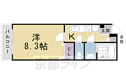 ワールドアイ京都梅小路 5階