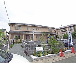 京都市営烏丸線 国際会館駅 徒歩10分の賃貸アパート