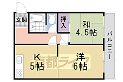 リベール嵯峨嵐山 1階/-