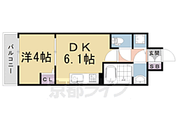 アスヴェル京都太秦 1階