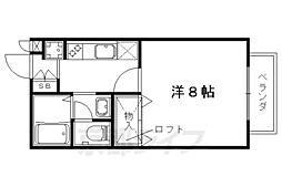 モナリエブラン 2階