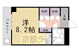 プロスパーズD.C 2階/-