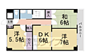 ノイシュロス御室南4階7.7万円