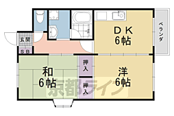 エントピア嵐山 5階/-