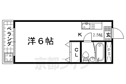 第1グランドールMIYAGAWA 2階/-
