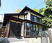 趣のある外観です。