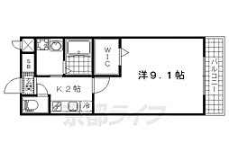 Ａ−ｍｏｎ醍醐 2階/-