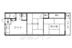 レジデンス菱屋 3階/-