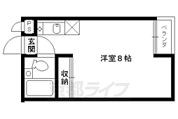 グリーンヒル稲荷 1階/-