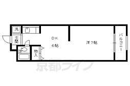ヴィラビアンカ 3階/-