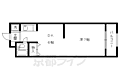 ヴィラビアンカ3階4.2万円
