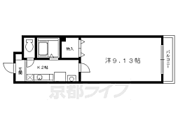 トムズガーデン 1階/-