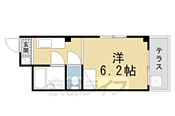 田中マンション 1階/-