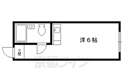 ファーストコート紫野 3階