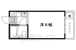 ジュネスドミール 2階/-